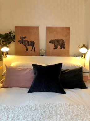 Cosy centrally located one bedroom flat